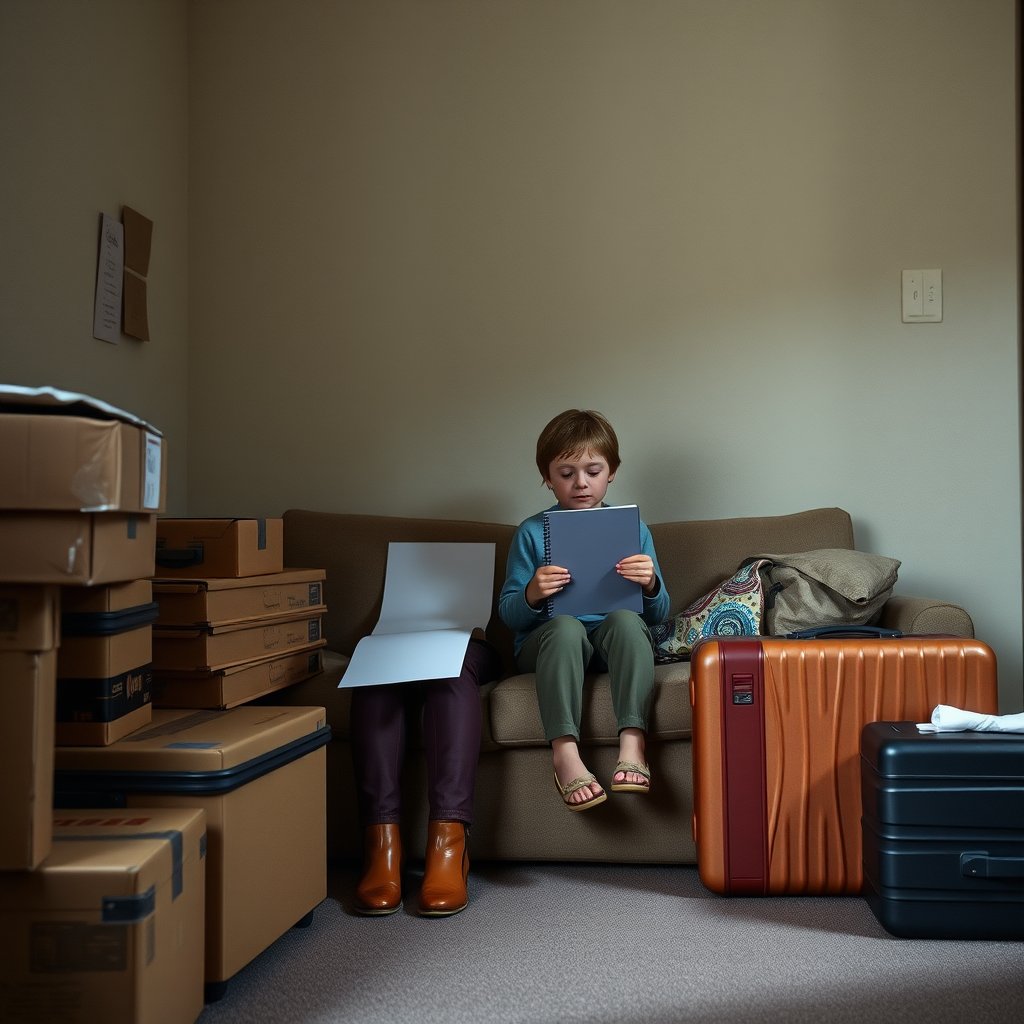 'We spent a year in Nottingham temporary accommodation - here’s why we reviewed every single one'